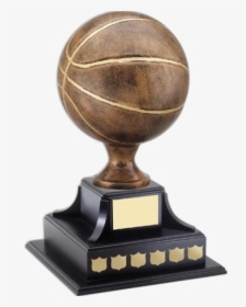 Bronze Basketball, HD Png Download, Free Download