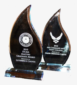 Crystal Award Plaques Png, Transparent Png, Free Download