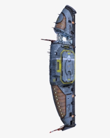 Kushan Mothership, HD Png Download, Free Download