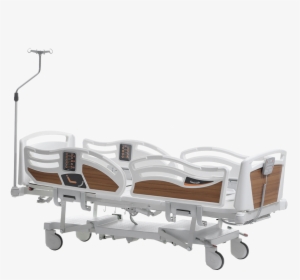 3400 Hospital Bed With 4 Motors - Bed Frame, HD Png Download, Free Download