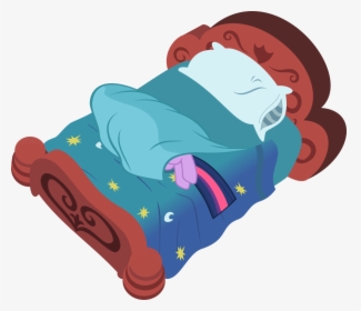Clipart Sleeping Hospital Bed - Transparent Background Beds Clipart, HD Png Download, Free Download