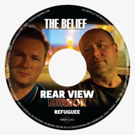 Belief Single Cd Cover 3 - Label, HD Png Download, Free Download