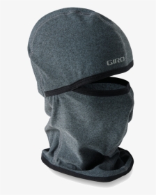 Microfleece Balaclava - Giro Balaclava Cap, HD Png Download, Free Download