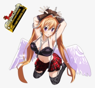 Png Dxd - Highschool Dxd Irina Cards, Transparent Png, Free Download