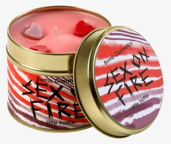 Sex On Fire Candle - Sex Candles, HD Png Download, Free Download