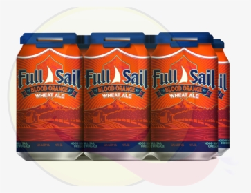 Full Sail Blood Orange - Caffeinated Drink, HD Png Download, Free Download