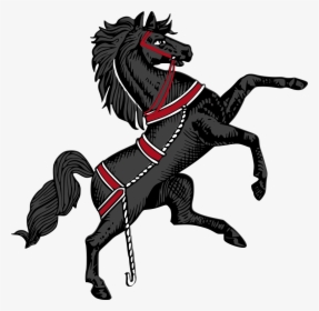 Black Horse - Virtue Liberty And Independence Logo, HD Png Download, Free Download