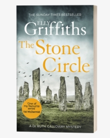 Elly Griffiths The Stone Circle, HD Png Download, Free Download