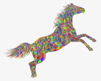 Transparent Rearing Horse Png - Burro Saltando Png, Png Download, Free Download