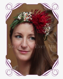 Transparent Floral Crown Png - Headpiece, Png Download, Free Download