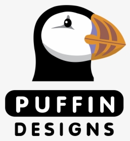 Puffin Designs Logo Png Transparent - Puffin Designs, Png Download, Free Download