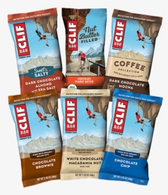 Clif Bars Flavors, HD Png Download, Free Download