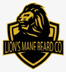 Lion"s Mane Beard Co - Illustration, HD Png Download, Free Download