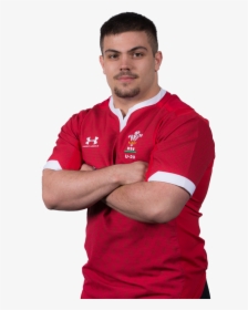 Dominic Booth - James Davies Wales Rugby, HD Png Download, Free Download