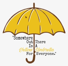 #howimetyourmother #sticker #umbrella #picsartchallenge - Umbrella, HD Png Download, Free Download