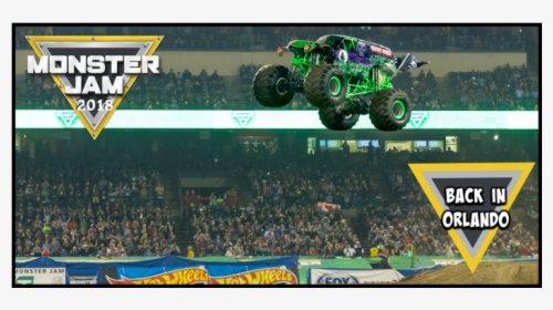 Ford Field Monster Jam, HD Png Download, Free Download