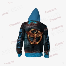 The Hunger Games - You Me At Six Hoodie, HD Png Download, Free Download