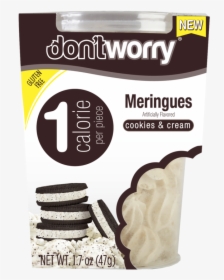 Don T Worry Meringues, HD Png Download, Free Download