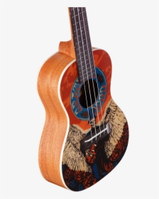 Grateful Dead Ukulele Saint, HD Png Download, Free Download