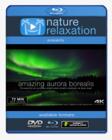 "amazing Aurora Borealis - Vertical Full Hd Video, HD Png Download, Free Download
