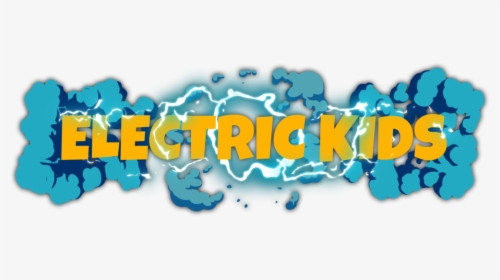01 Electric Kids - Graphic Design, HD Png Download, Free Download