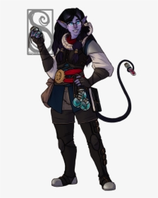 Kaley The Alchemist - Illustration, HD Png Download, Free Download