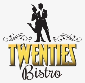Twenties Bistro, Atlantic City Restaurant - Twenties Bistro, HD Png Download, Free Download