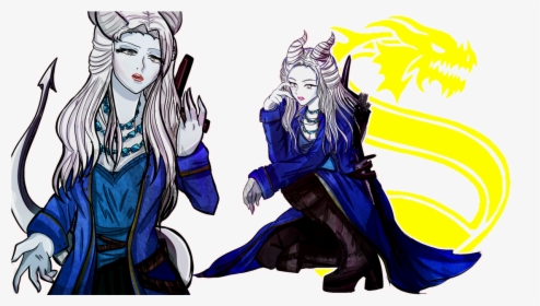 Tiefling Png, Transparent Png, Free Download