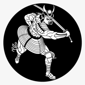 Apollo Asian Samurai - Cartoon, HD Png Download, Free Download