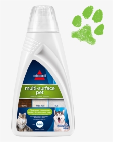 Bissell Detergent Multi Surface Pet, HD Png Download, Free Download