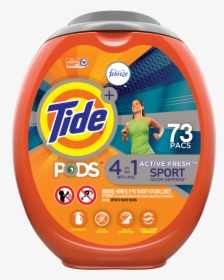 Tide Pods With Oxi, HD Png Download, Free Download