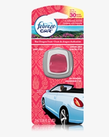 Febreze Car Freshener Purple, HD Png Download, Free Download
