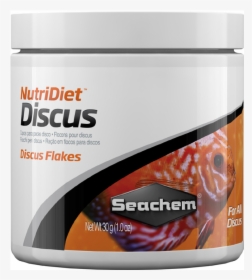 Seachem Nutridiet Discus Flakes, HD Png Download, Free Download