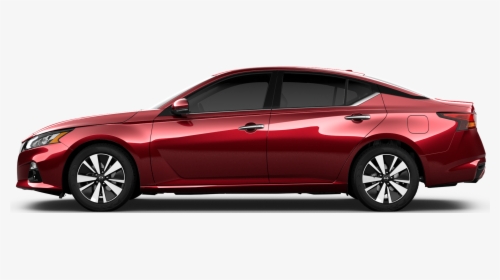 Lease Your New 2020 Nissan Altima Today - 2020 Nissan Altima Storm Blue, HD Png Download, Free Download