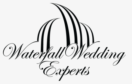 Spectacular Waterfall Weddings In Georgia - Calligraphy, HD Png Download, Free Download