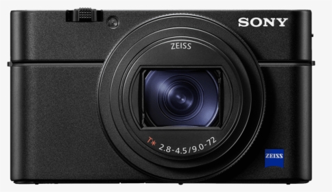 Rx100 Vii Ultra Fast Broad Zoom Camera With Real Time - Sony Rx100 Vii Sd Card, HD Png Download, Free Download