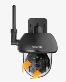 Motorola Camera Wifi, HD Png Download, Free Download