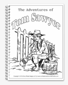 Adventures Of Tom Sawyer Draw, HD Png Download, Free Download
