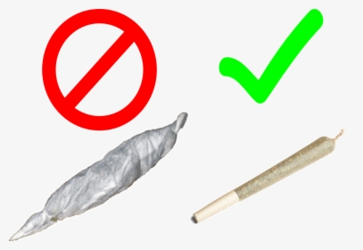 Pre Rolled Joint, HD Png Download, Free Download