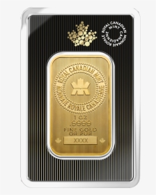Royal Canadian Mint Gold Wafers, HD Png Download, Free Download