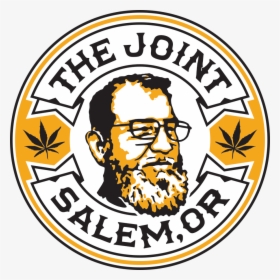 The Joint Salem Or Logo Color - Emblem, HD Png Download, Free Download