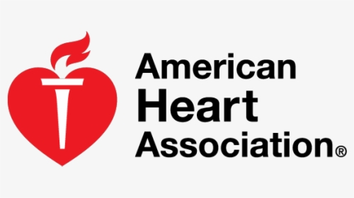 American Heart Association Logo Png - American Heart Association, Transparent Png, Free Download