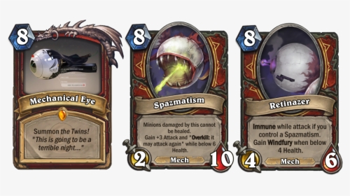 Hearthstone Card Rogue Steal, HD Png Download, Free Download