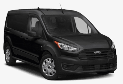 Black Ford Transit Van, HD Png Download, Free Download