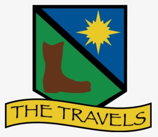 Thetravels Logo, HD Png Download, Free Download
