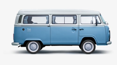 Van Volkswagen Png, Transparent Png, Free Download