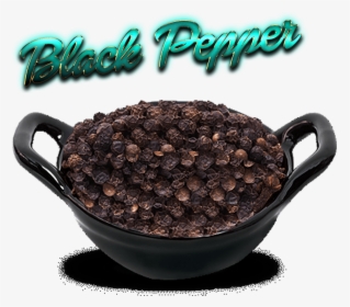 Black Pepper Free Png Image - Coriander, Transparent Png, Free Download