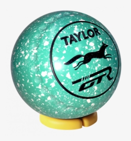 Taylor Gtr Size 3 Half Pipe Mint/white Fox Logo"  Title="taylor - Circle, HD Png Download, Free Download