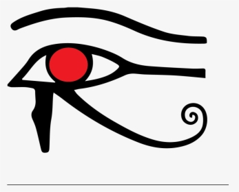 Redi - - - Mix0 - - Eye Of Horus Transparent, HD Png Download, Free Download