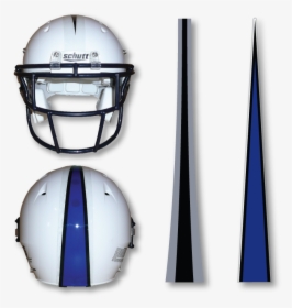 Football Helmet Mask Clipart Png Black And White Download - Team, Transparent Png, Free Download